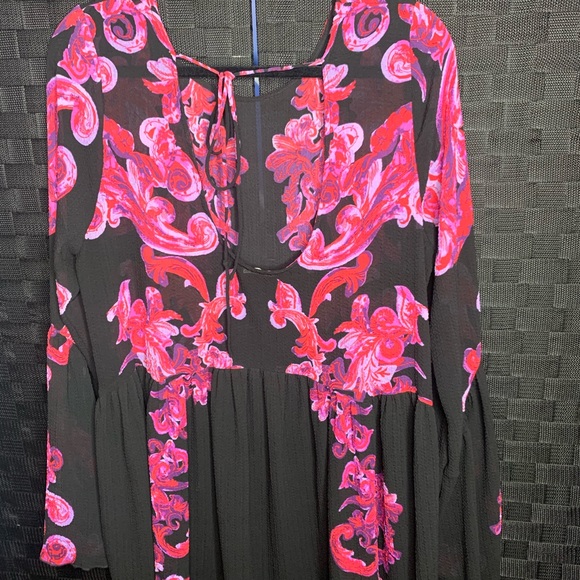 🌺Intimately free people dress size m - Picture 2 of 4